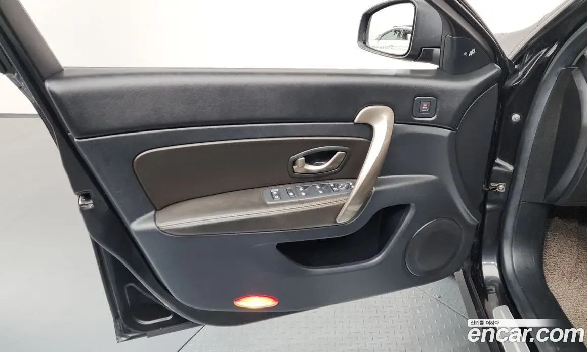 Renault (Samsung) SM5 2015 2.0 автомат (гидро), фото 14
