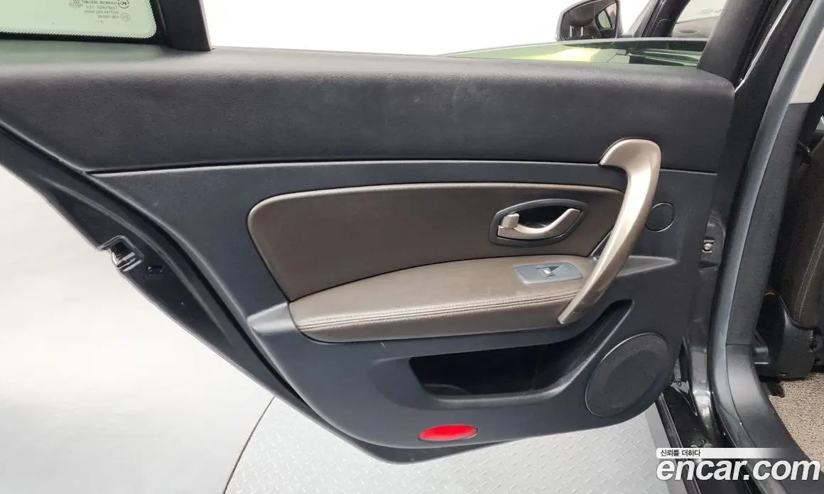Renault (Samsung) SM5 2015 2.0 автомат (гидро), фото 15