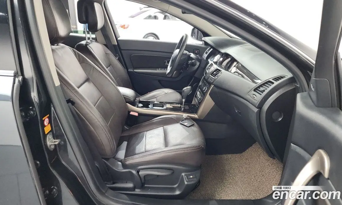 Renault (Samsung) SM5 2015 2.0 автомат (гидро), фото 16