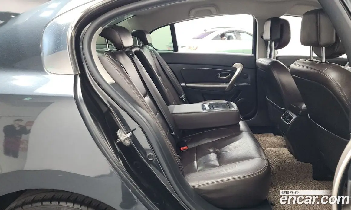 Renault (Samsung) SM5 2015 2.0 автомат (гидро), фото 17
