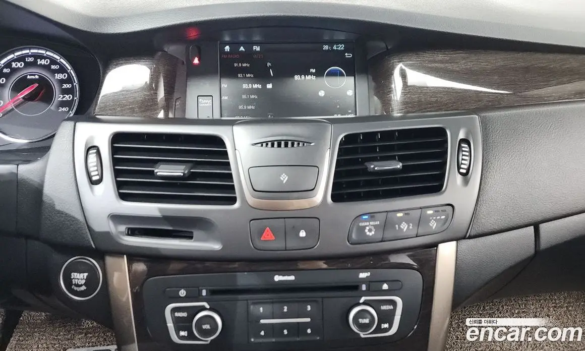 Renault (Samsung) SM5 2015 2.0 автомат (гидро), фото 18