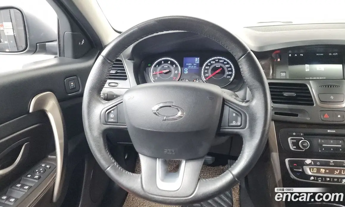Renault (Samsung) SM5 2015 2.0 автомат (гидро), фото 19