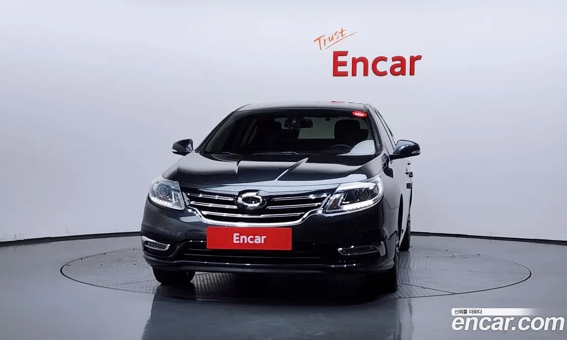 Renault (Samsung) SM5 2015 2.0 автомат (гидро), фото 3