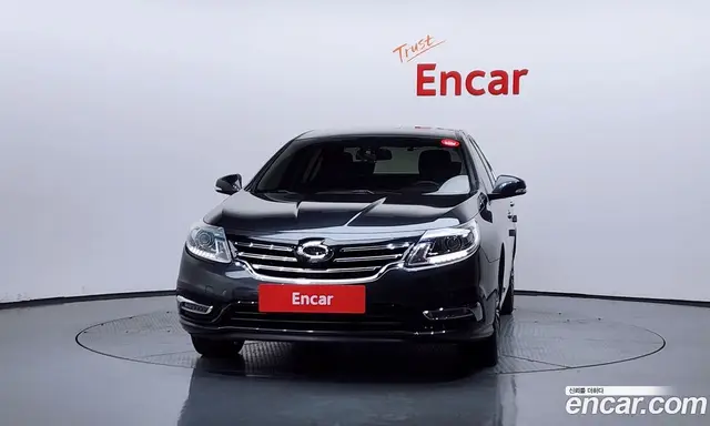 Renault (Samsung) SM5 2015 2.0 автомат (гидро), миниатюра 3
