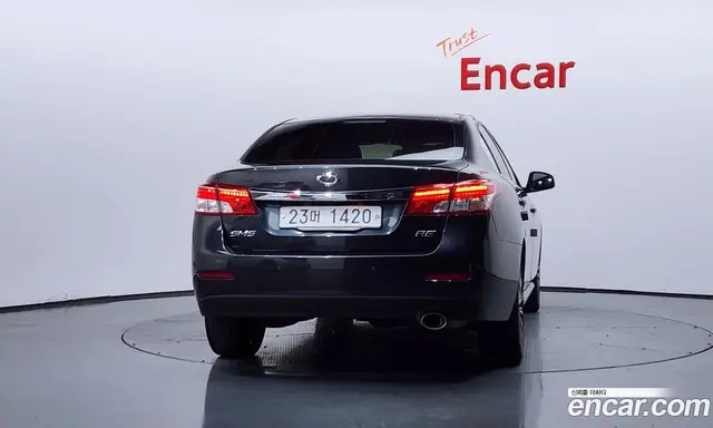 Renault (Samsung) SM5 2015 2.0 автомат (гидро), миниатюра 4
