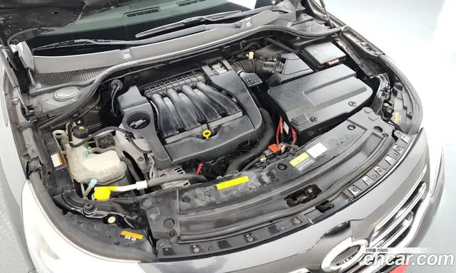 Renault (Samsung) SM5 2015 2.0 автомат (гидро), миниатюра 6