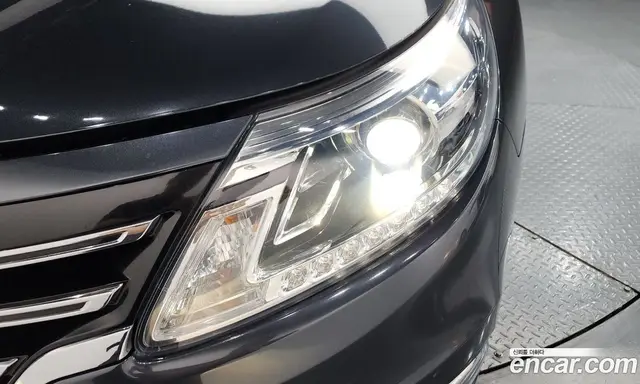 Renault (Samsung) SM5 2015 2.0 автомат (гидро), миниатюра 8