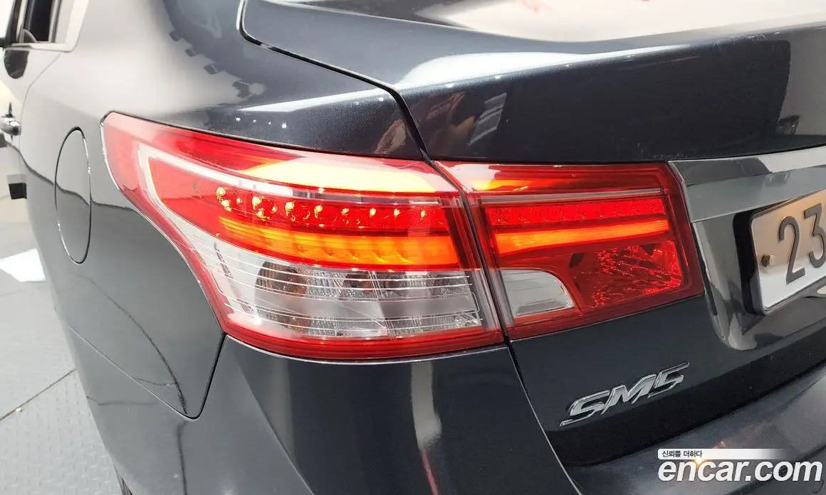 Renault (Samsung) SM5 2015 2.0 автомат (гидро), фото 9