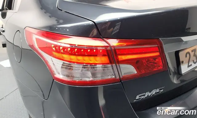 Renault (Samsung) SM5 2015 2.0 автомат (гидро), миниатюра 9