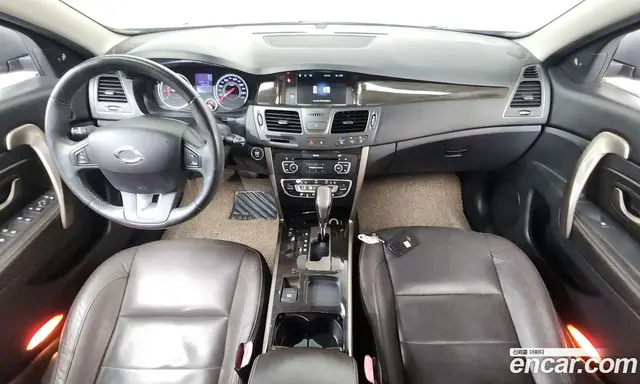 Renault (Samsung) SM5 2015 2.0 автомат (гидро), миниатюра 10