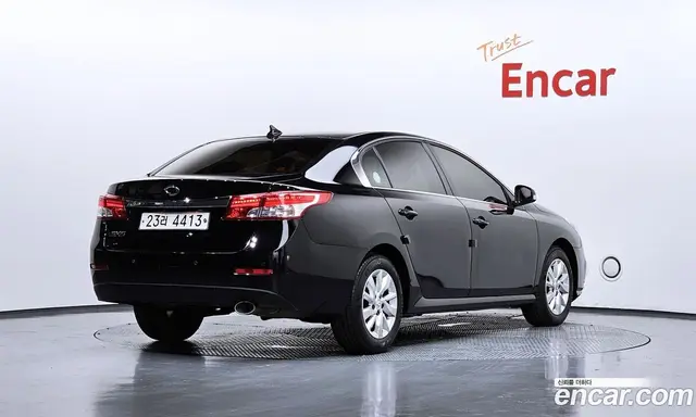 Renault (Samsung) SM5 2017 2.0 автомат (гидро), миниатюра 2