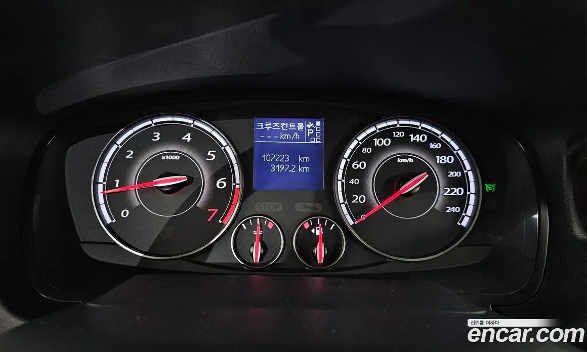 Renault (Samsung) SM5 2017 2.0 автомат (гидро), фото 11