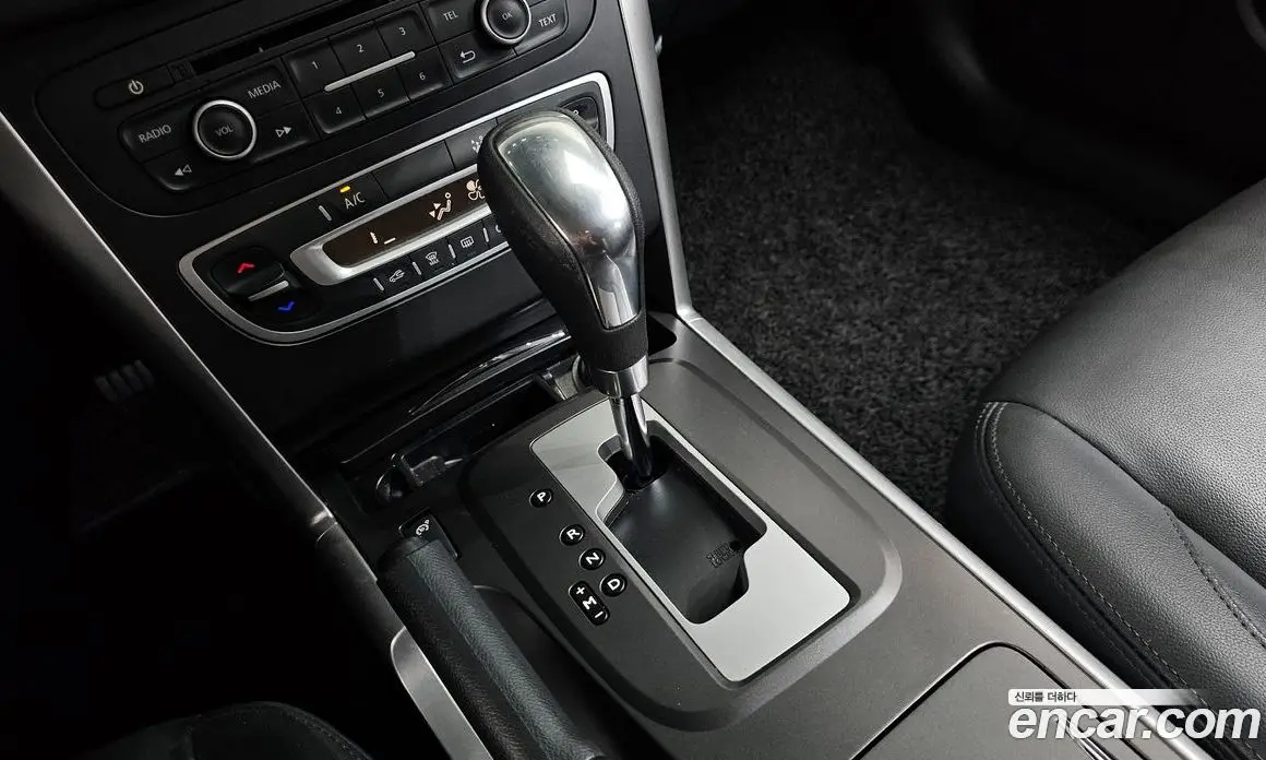 Renault (Samsung) SM5 2017 2.0 автомат (гидро), фото 12