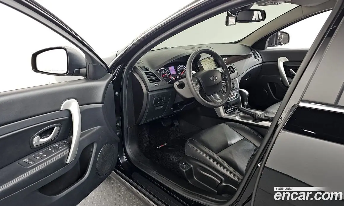Renault (Samsung) SM5 2017 2.0 автомат (гидро), фото 13