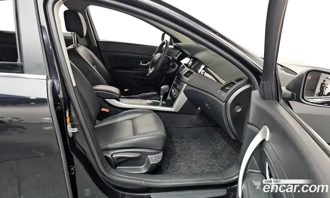 Renault (Samsung) SM5 2017 2.0 автомат (гидро), фото 16
