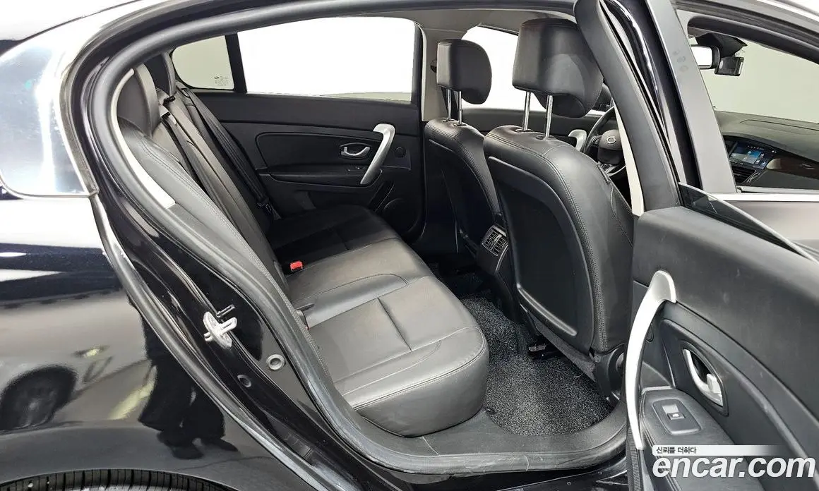 Renault (Samsung) SM5 2017 2.0 автомат (гидро), фото 17