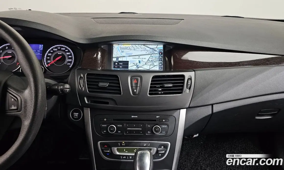 Renault (Samsung) SM5 2017 2.0 автомат (гидро), фото 18