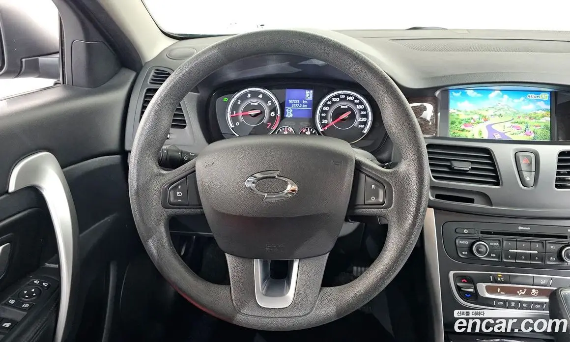 Renault (Samsung) SM5 2017 2.0 автомат (гидро), фото 19