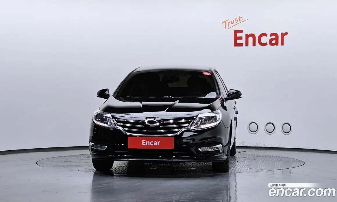 Renault (Samsung) SM5 2017 2.0 автомат (гидро), фото 3