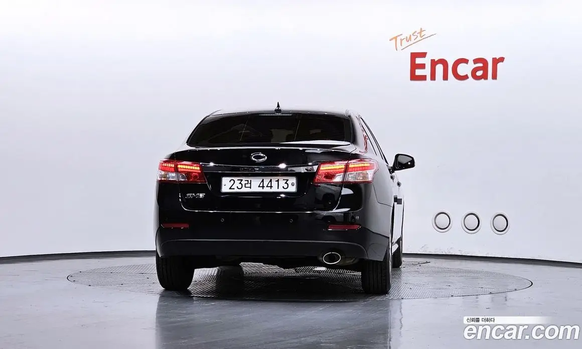 Renault (Samsung) SM5 2017 2.0 автомат (гидро), фото 4