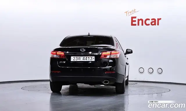 Renault (Samsung) SM5 2017 2.0 автомат (гидро), миниатюра 4