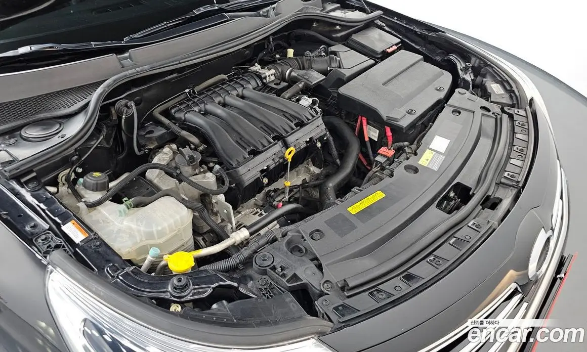 Renault (Samsung) SM5 2017 2.0 автомат (гидро), фото 6
