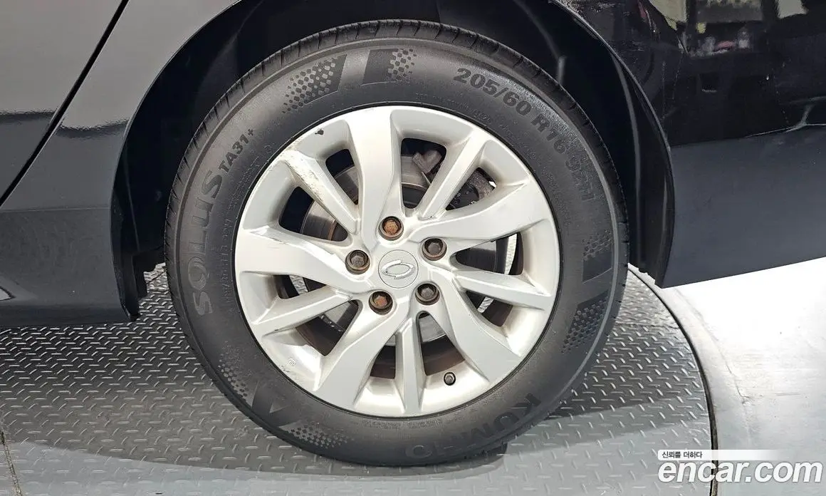 Renault (Samsung) SM5 2017 2.0 автомат (гидро), фото 7
