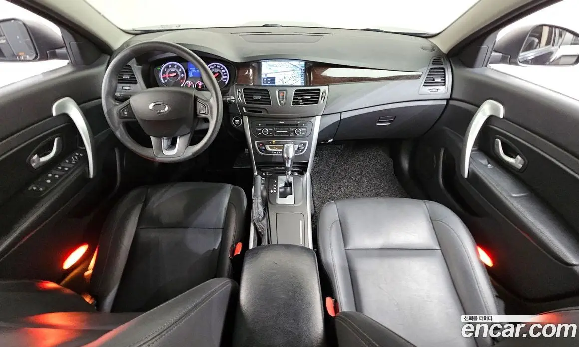 Renault (Samsung) SM5 2017 2.0 автомат (гидро), фото 10