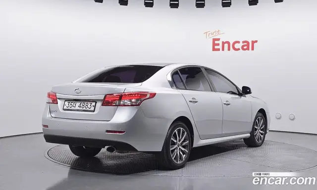 Renault (Samsung) SM5 2018 2.0 автомат (гидро), миниатюра 2