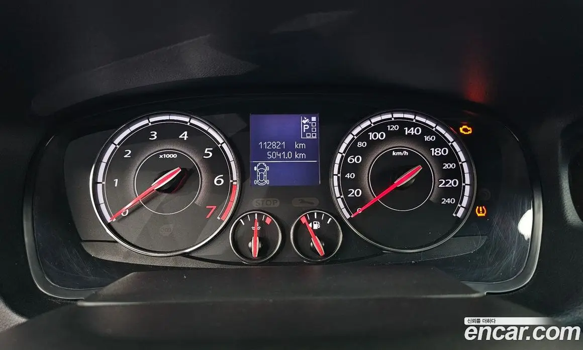 Renault (Samsung) SM5 2018 2.0 автомат (гидро), фото 11