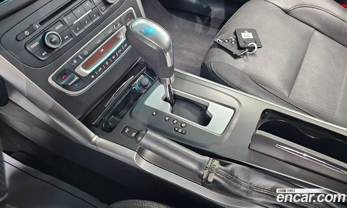 Renault (Samsung) SM5 2018 2.0 автомат (гидро), фото 12