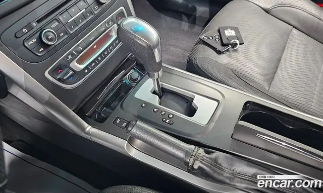 Renault (Samsung) SM5 2018 2.0 автомат (гидро), миниатюра 12