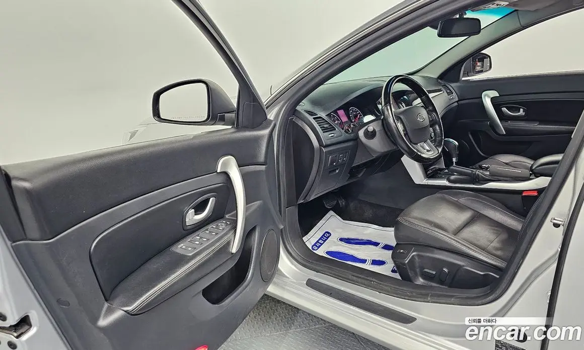 Renault (Samsung) SM5 2018 2.0 автомат (гидро), фото 13