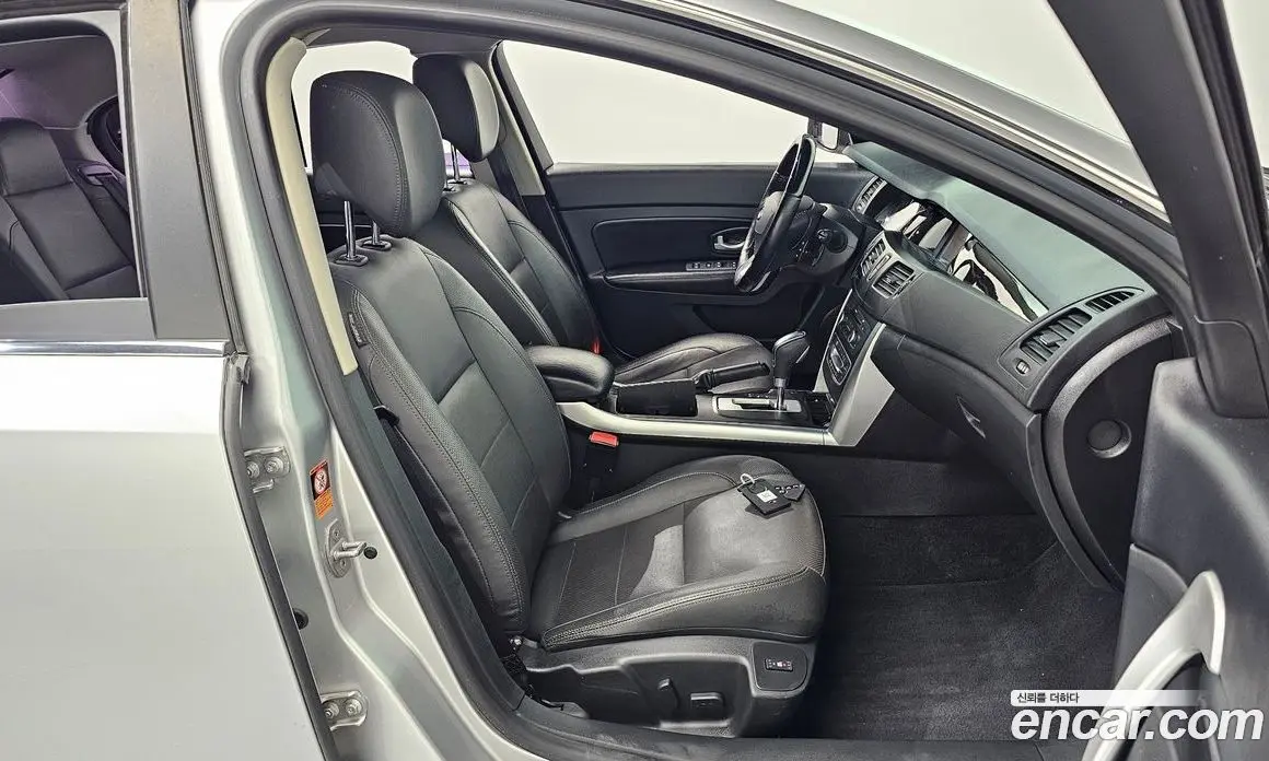 Renault (Samsung) SM5 2018 2.0 автомат (гидро), фото 16