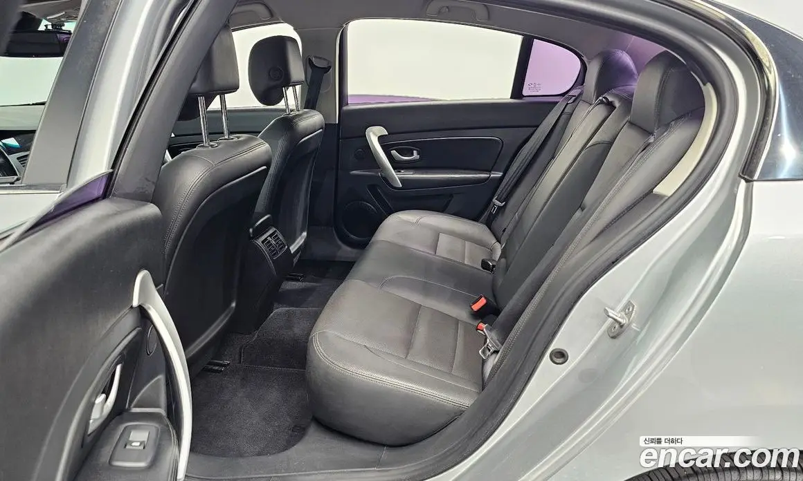 Renault (Samsung) SM5 2018 2.0 автомат (гидро), фото 17