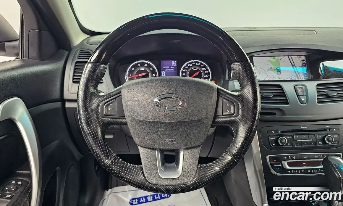 Renault (Samsung) SM5 2018 2.0 автомат (гидро), фото 19