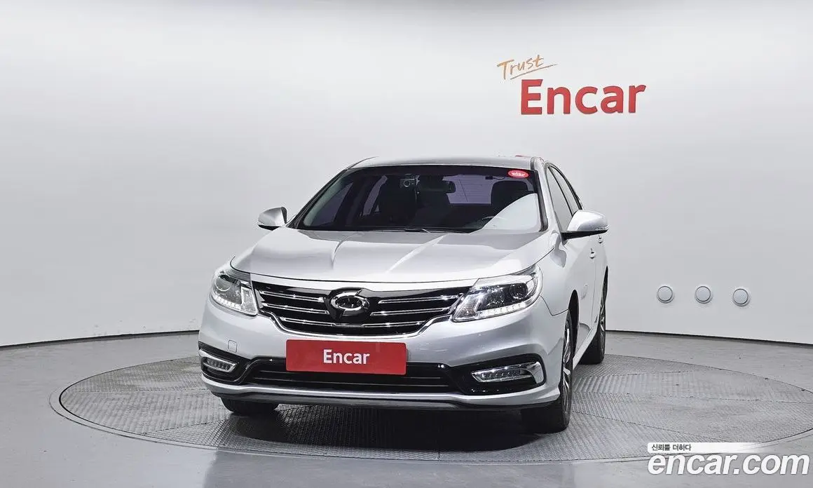 Renault (Samsung) SM5 2018 2.0 автомат (гидро), фото 3