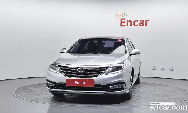 Renault (Samsung) SM5 2018 2.0 автомат (гидро), миниатюра 3