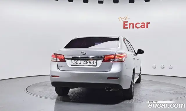 Renault (Samsung) SM5 2018 2.0 автомат (гидро), миниатюра 4