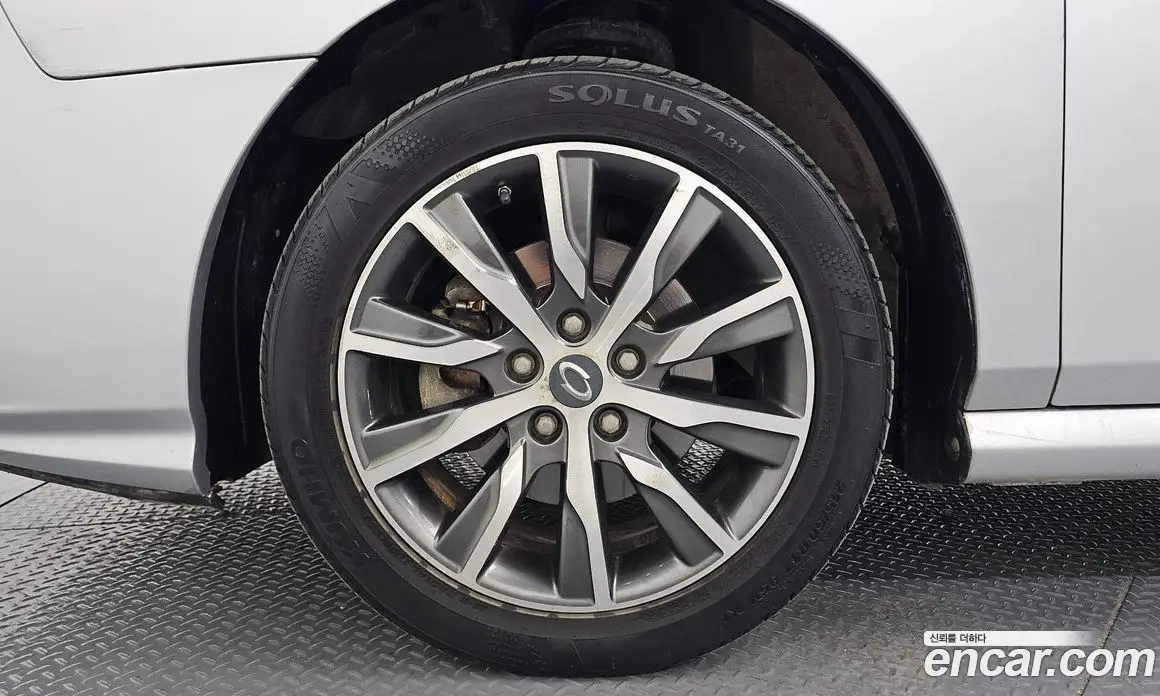 Renault (Samsung) SM5 2018 2.0 автомат (гидро), фото 5