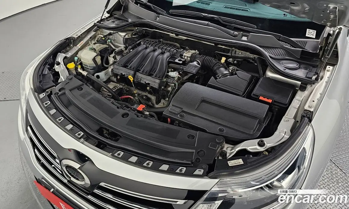 Renault (Samsung) SM5 2018 2.0 автомат (гидро), фото 6