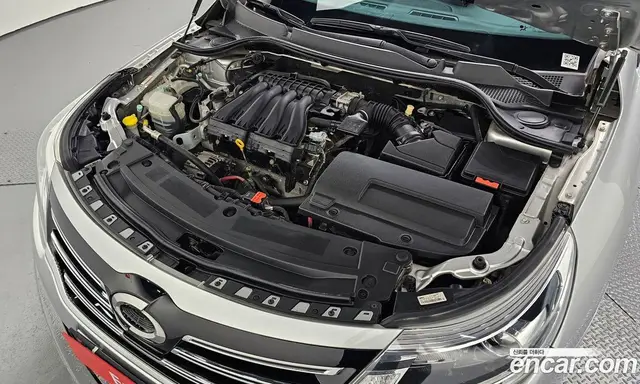 Renault (Samsung) SM5 2018 2.0 автомат (гидро), миниатюра 6
