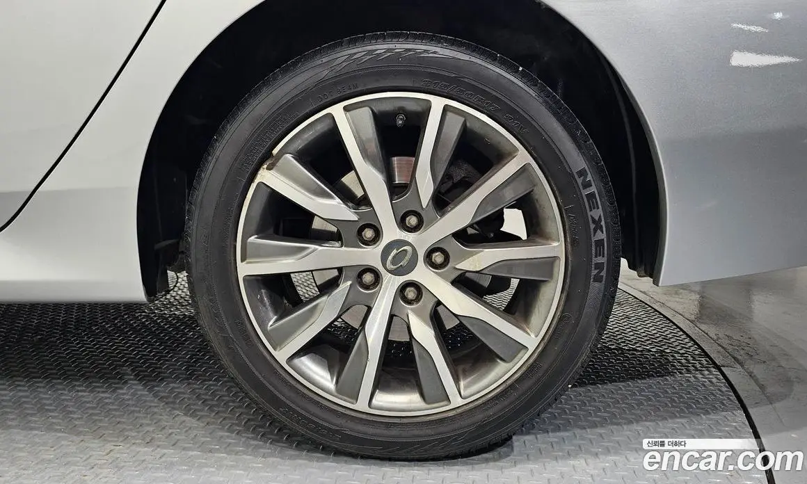 Renault (Samsung) SM5 2018 2.0 автомат (гидро), фото 7