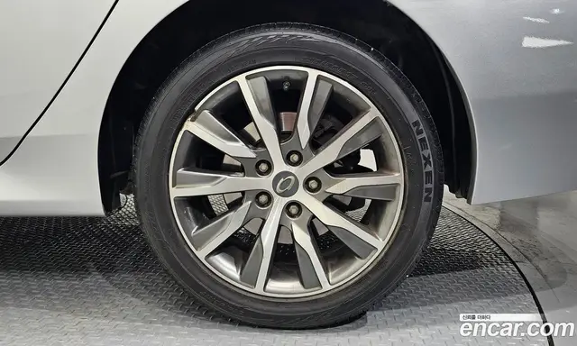 Renault (Samsung) SM5 2018 2.0 автомат (гидро), миниатюра 7