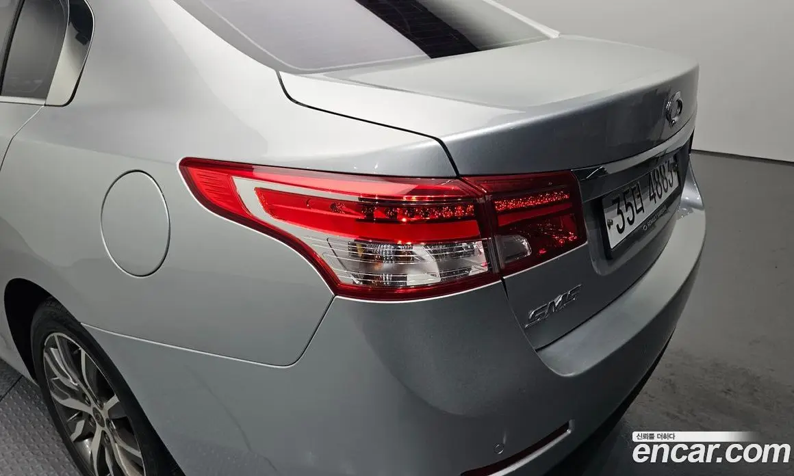 Renault (Samsung) SM5 2018 2.0 автомат (гидро), фото 9