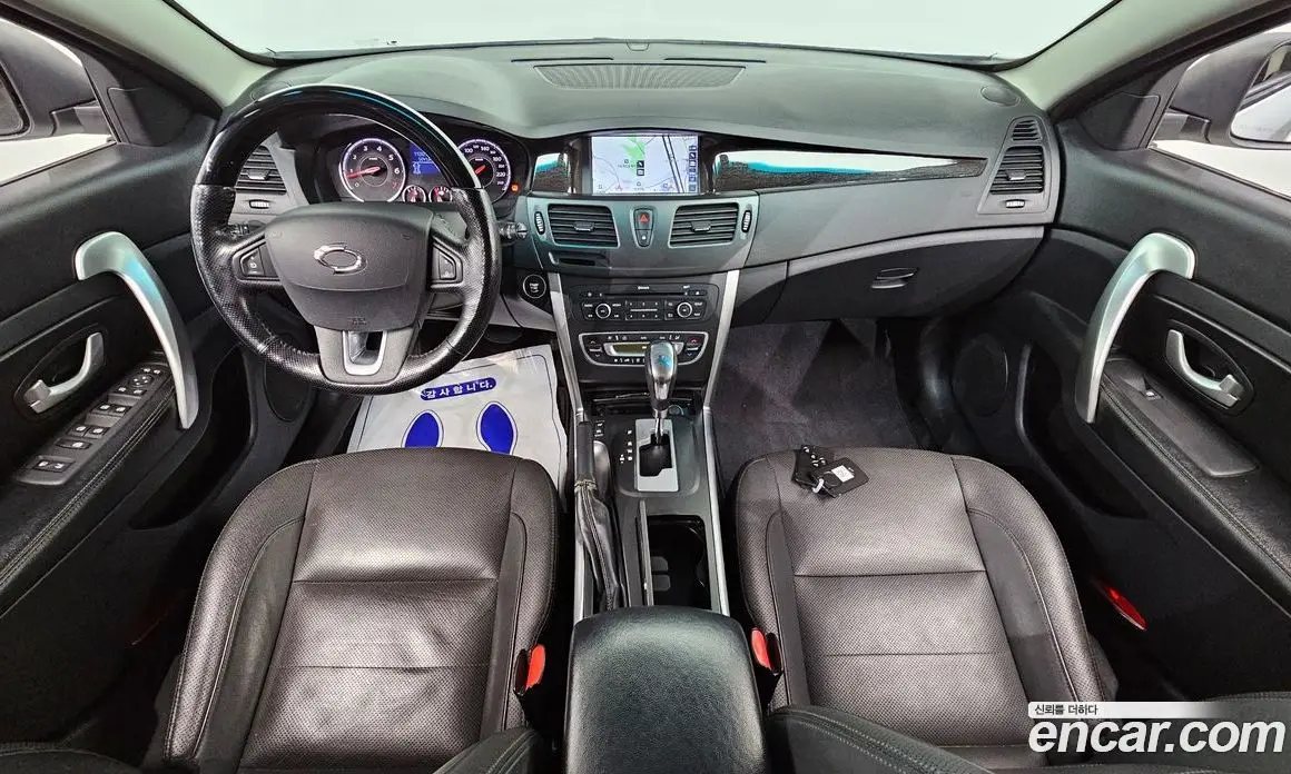 Renault (Samsung) SM5 2018 2.0 автомат (гидро), фото 10