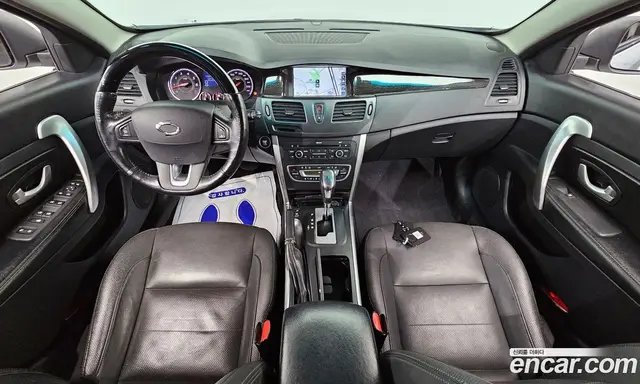 Renault (Samsung) SM5 2018 2.0 автомат (гидро), миниатюра 10
