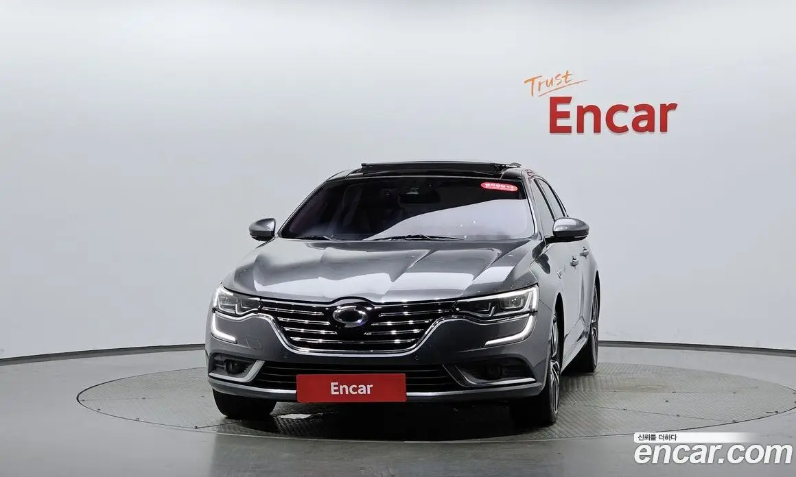 Renault (Samsung) SM6 2016 1.6 автомат (гидро), фото 2 Renault (Samsung) SM6 2016 1.6 автомат (гидро), фото 2