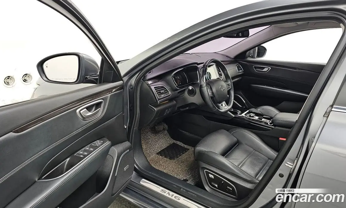 Renault (Samsung) SM6 2016 1.6 автомат (гидро), фото 12 Renault (Samsung) SM6 2016 1.6 автомат (гидро), фото 12
