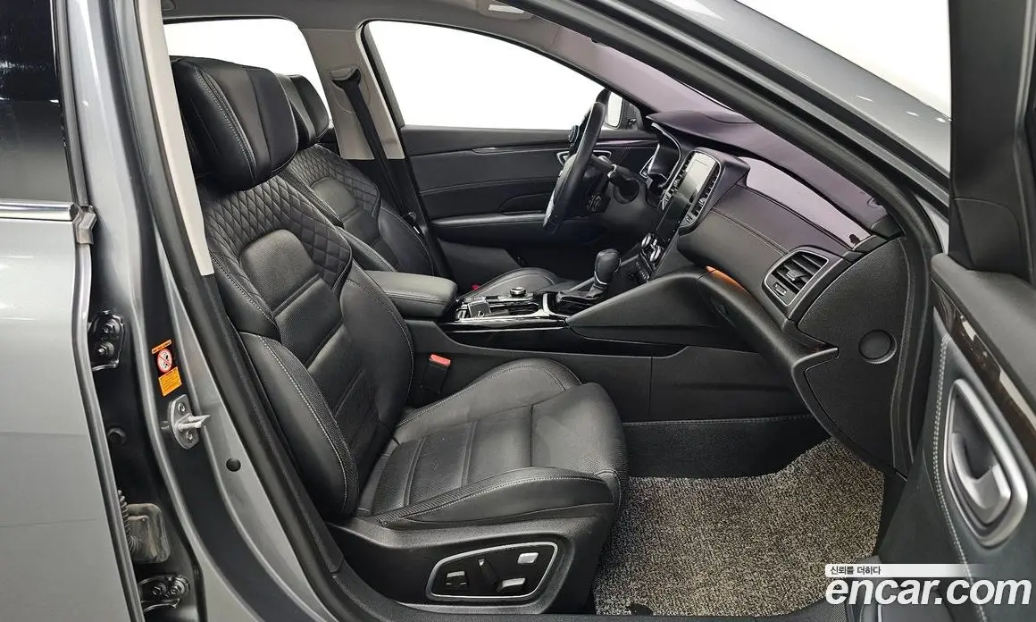 Renault (Samsung) SM6 2016 1.6 автомат (гидро), фото 16 Renault (Samsung) SM6 2016 1.6 автомат (гидро), фото 16